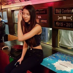 Meet your Posher, Kylie